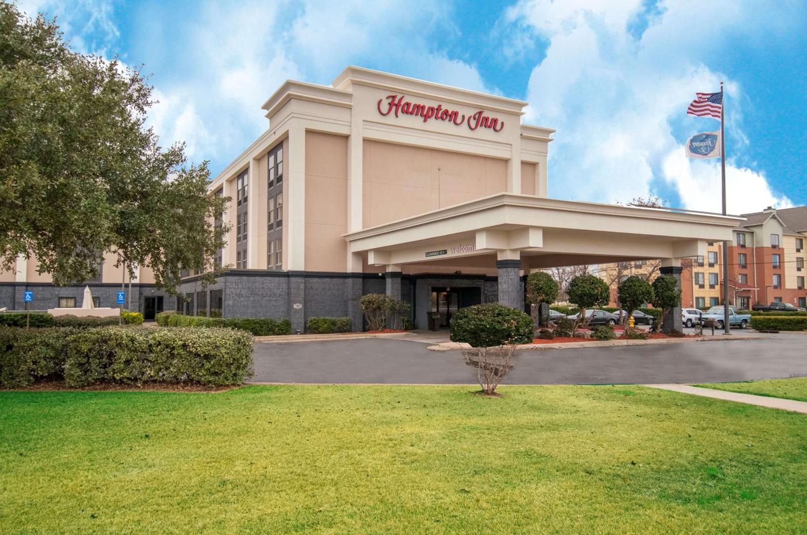 Hampton Inn By Hilton Shreveport/Bossier City