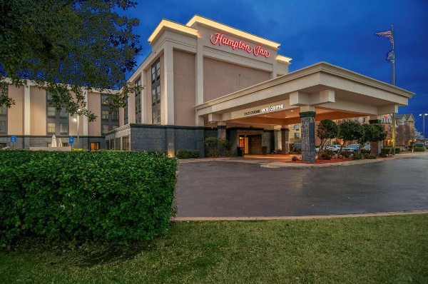 Hampton Inn By Hilton Shreveport/Bossier City image 2