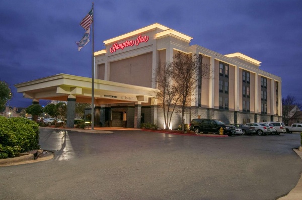 Hampton Inn By Hilton Shreveport/Bossier City image 3